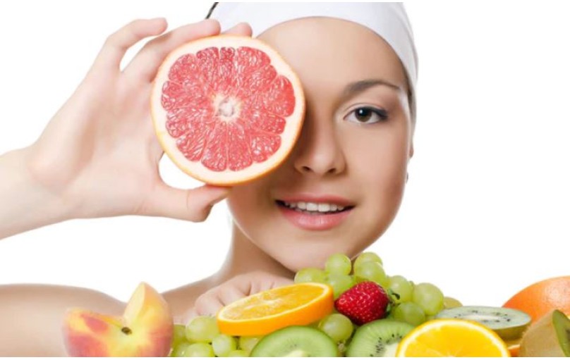 How Nutrition And Diet Contribute To Beautiful Skin?